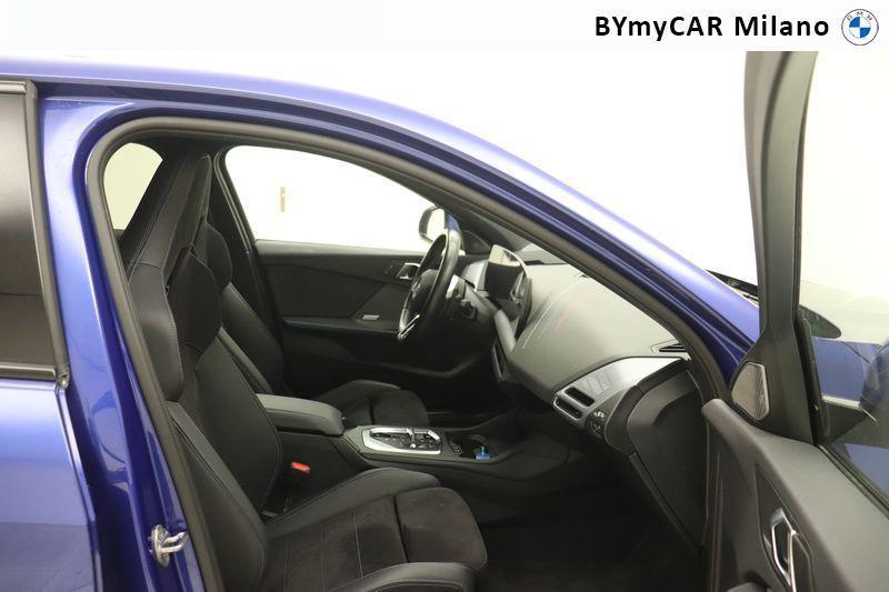BMW Serie 1 120 d 48V MSport Pro DCT