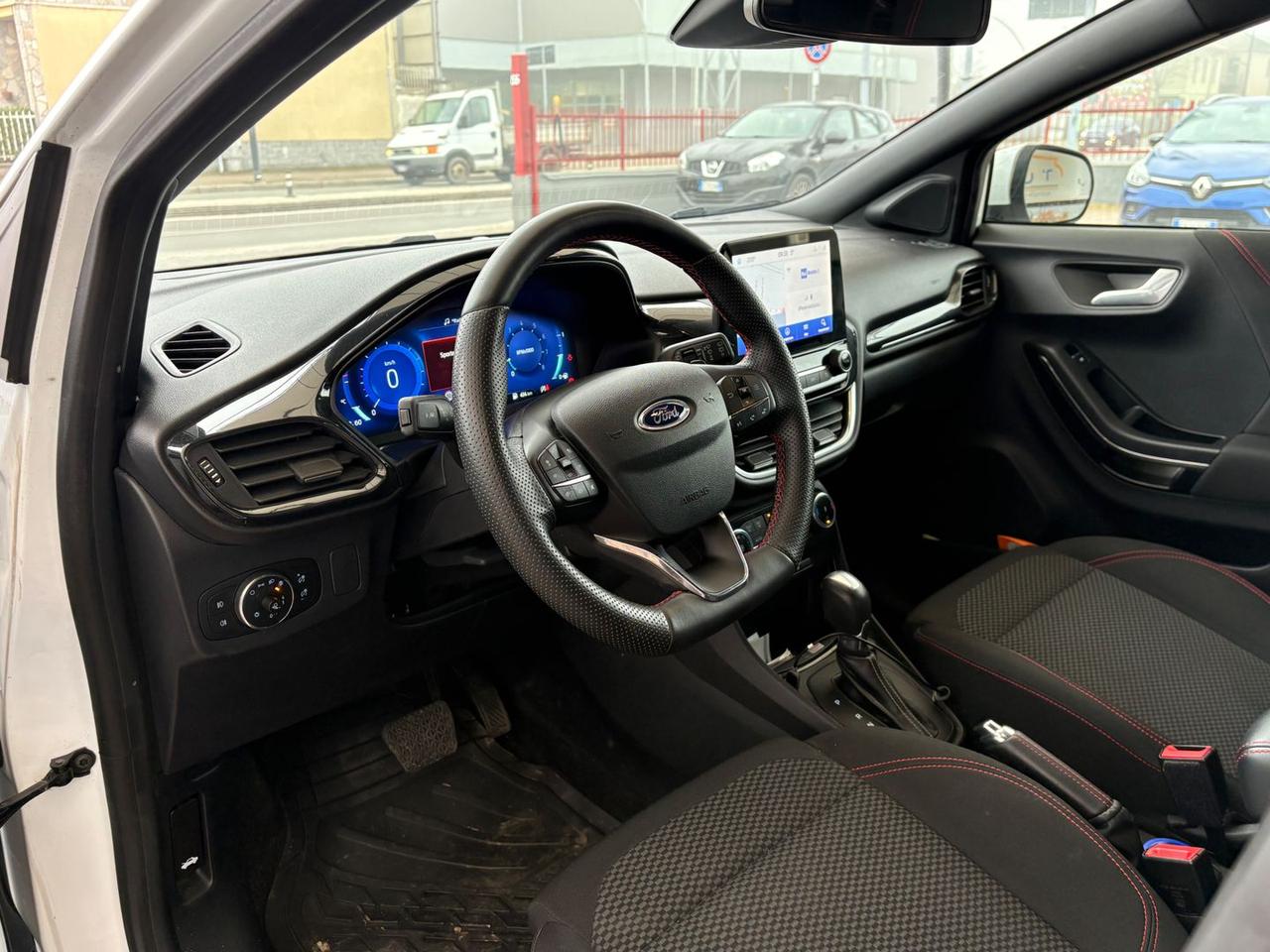 Ford Puma ST Line X 1.0 EcoBoost mHEV #9244