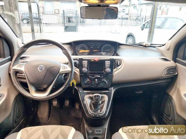 LANCIA Ypsilon 1.3 MJT 16V 95 CV (Garanzia 12 Mesi)