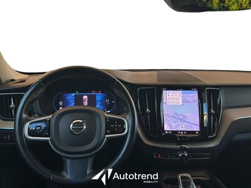 Volvo XC60 B4 197+14 CV Mild Hybrid Diesel Automatico Inscription
