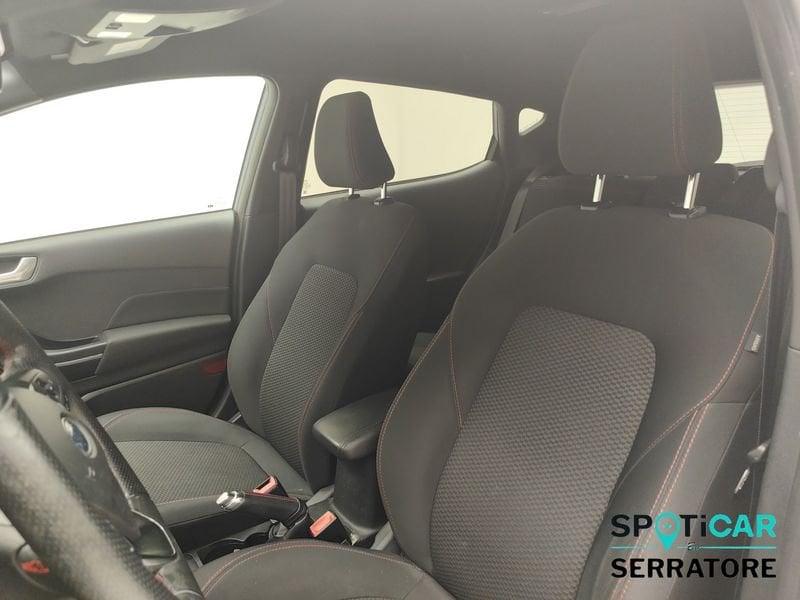 Ford Fiesta VII Active 1.0 ecoboost s&s 100cv my19