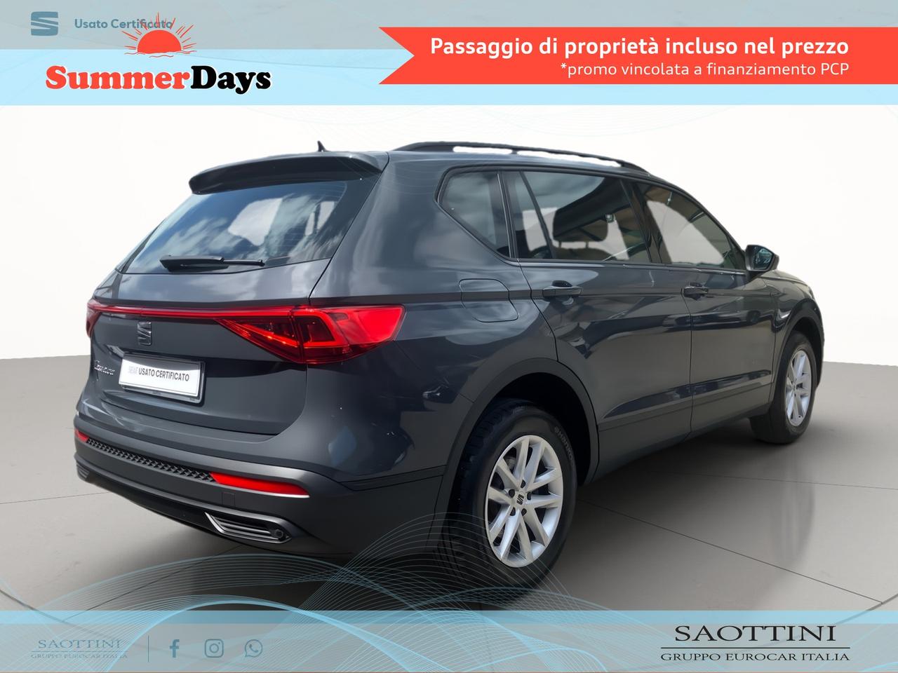 2.0 TDI Style 150 CV DSG 7 posti