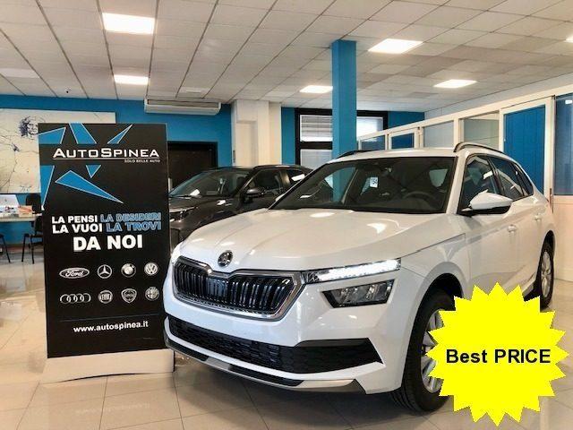 SKODA Kamiq 1.0 TSI 110 CV Ambition #garanziaestesa3anni