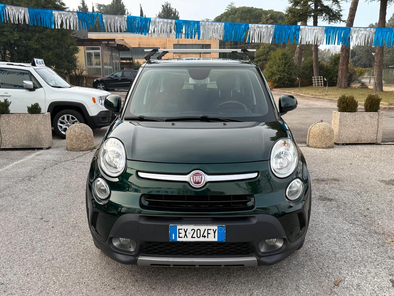 " STUPENDA " Fiat 500L 1.3 Multijet Trekking
