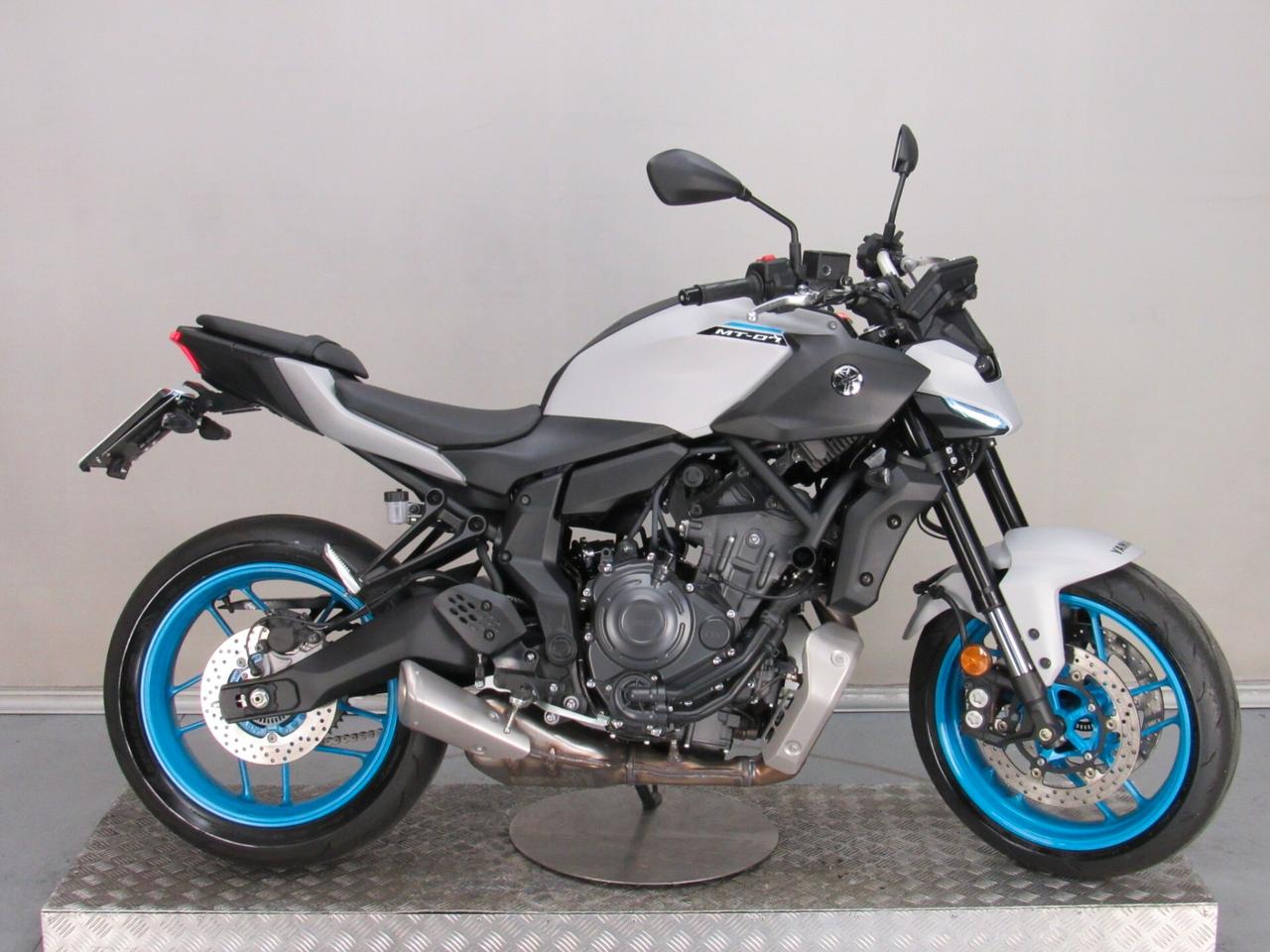 Yamaha MT-07 ABS ICE STORM