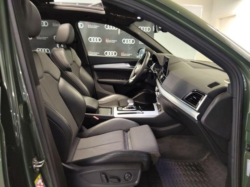 Audi Q5 40 TDI 204 CV quattro S tronic S line Plus