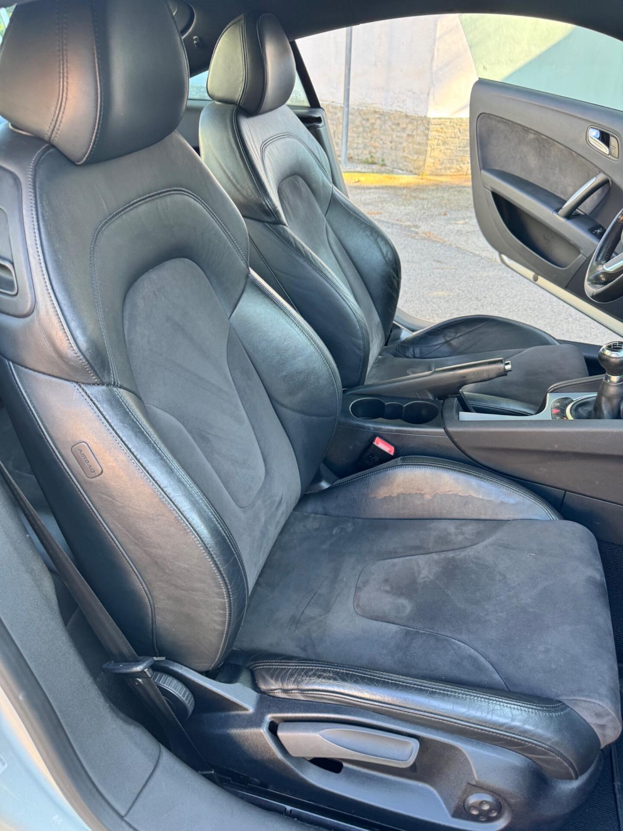 Audi TT Roadster 1.8 TFSI Advanced plus