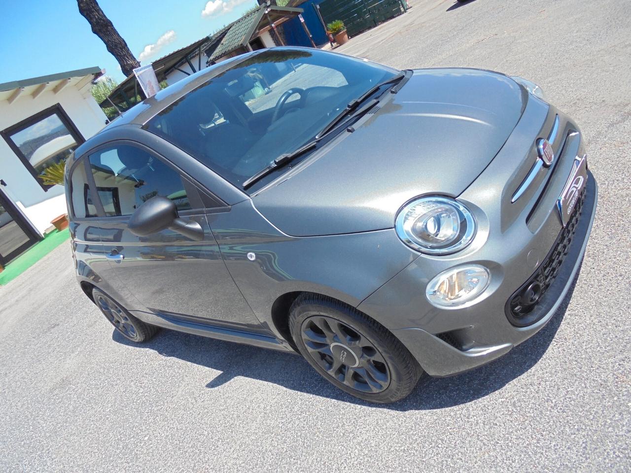 Fiat 500 1.0 Hybrid Connect