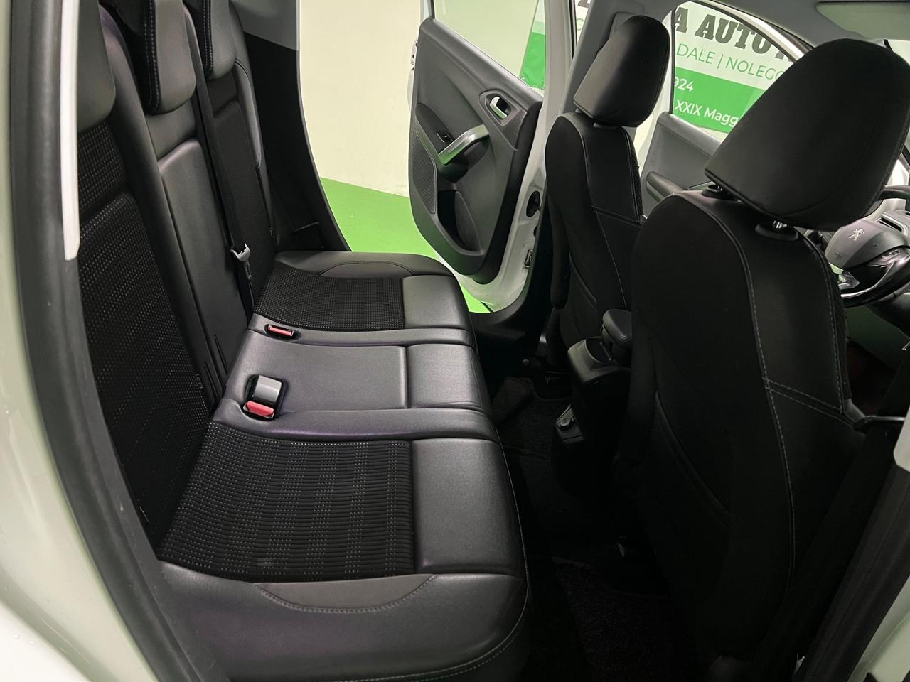 Peugeot 2008 PureTech Turbo 110 EAT6 S&S Allure