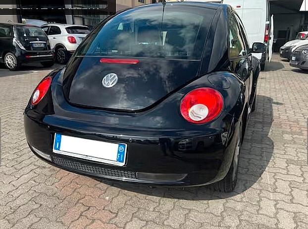 VW New Beetle 1.9 TDI 105 cv - 12/2007