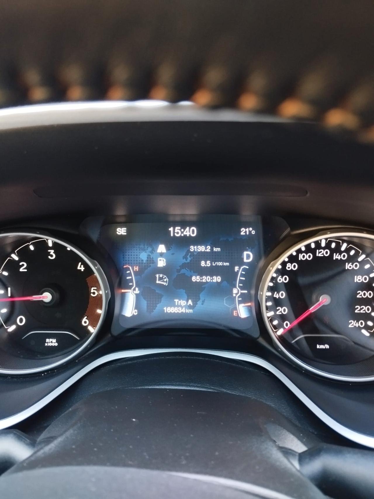 Jeep Compass 2.0 Multijet II aut. 4WD Limited