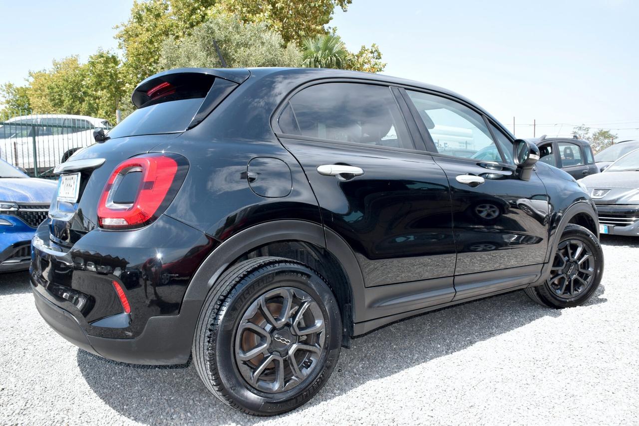 Fiat 500X 1.3 MJT 95CV AZIENDALE IVA DETR. NAVI ANDROID CRUISE BT OK NEOP.