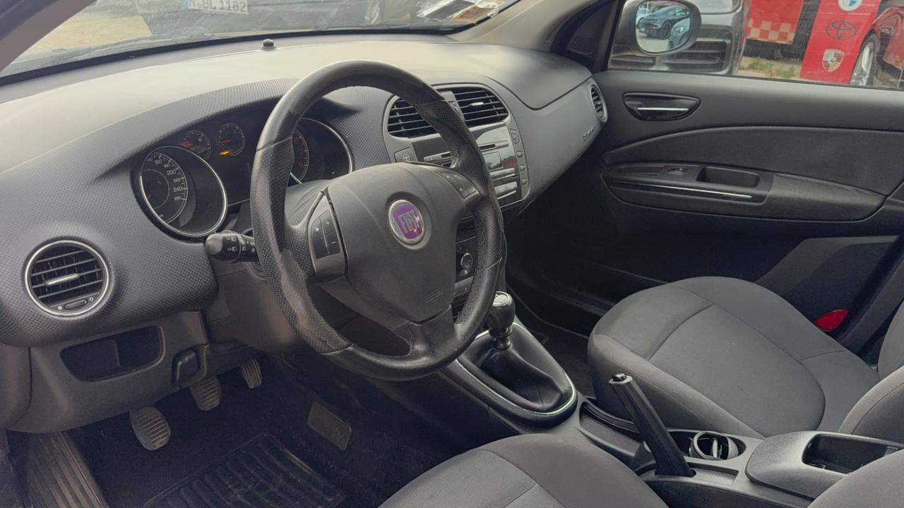 Fiat Bravo 1.4 T-jet 120 CV Dynamic