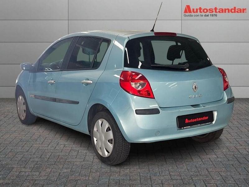 Renault Clio III 5p 1.2 16v Rip Curl