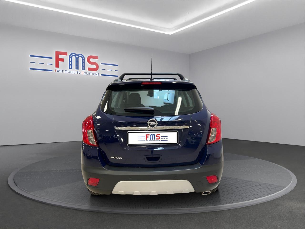 Opel Mokka 1.4 t Ego Gpl-tech 4x2 140cv E6