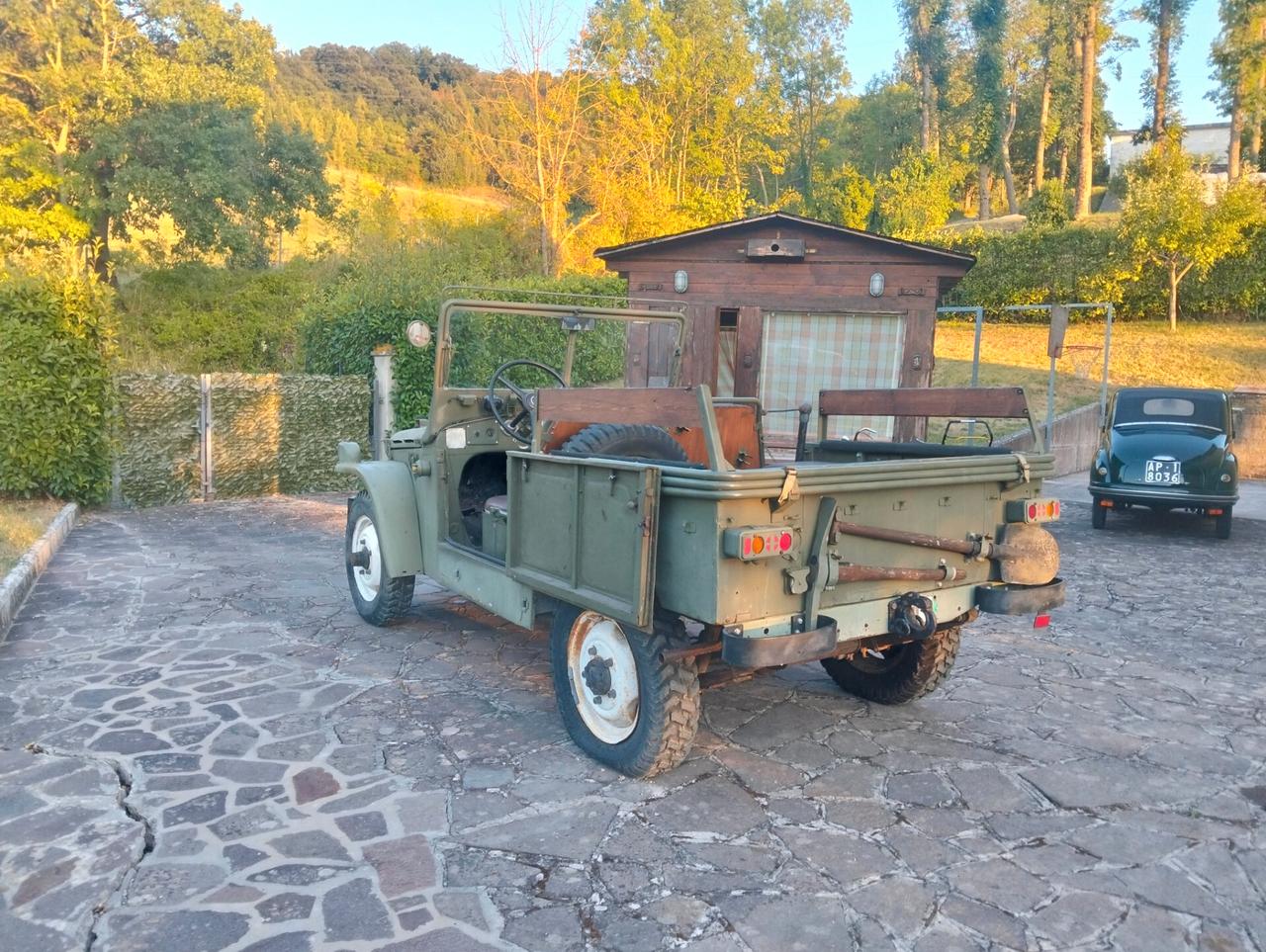Fiat Campagnola AR 51
