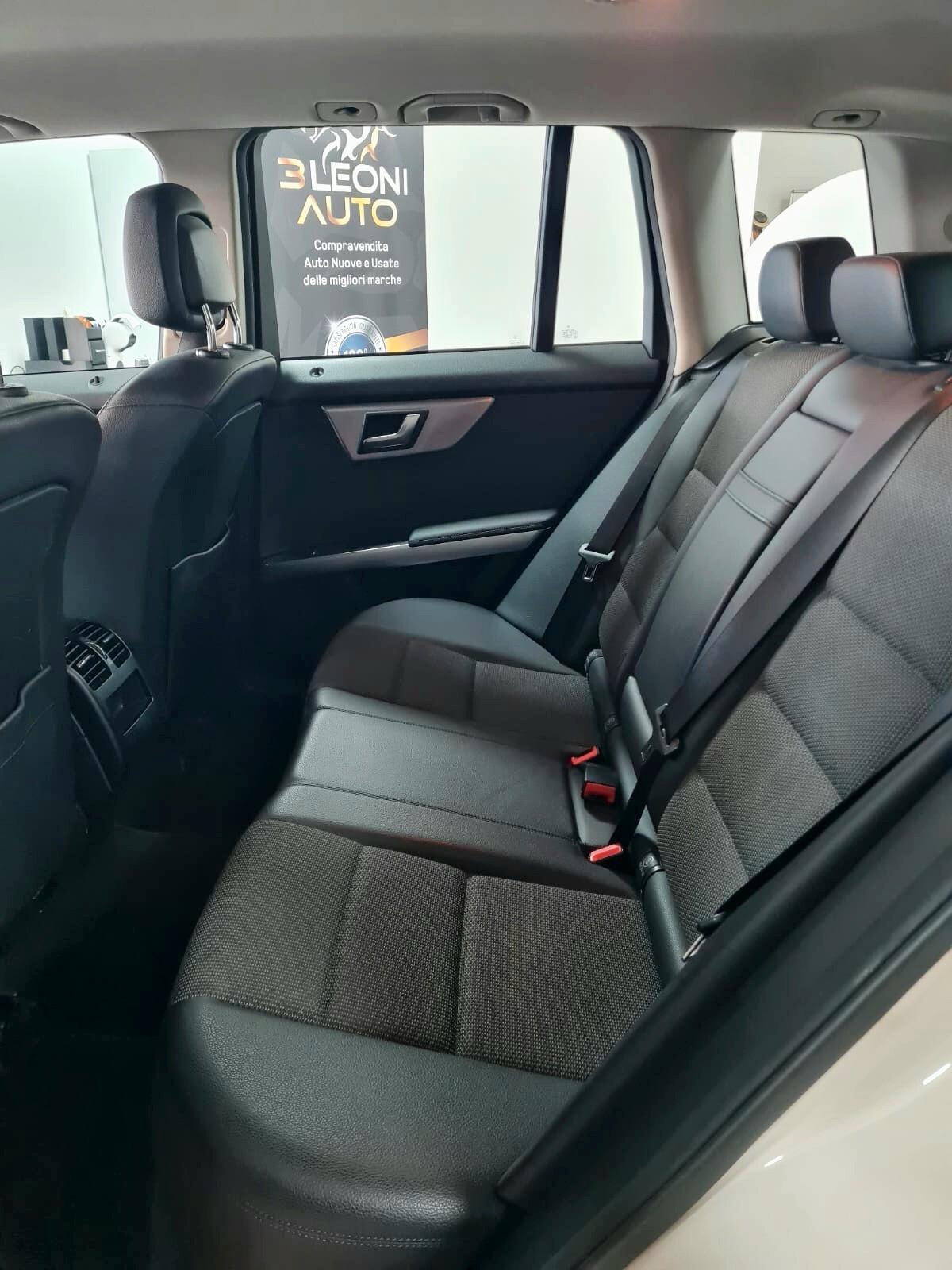 MERCEDES-BENZ GLK 250 CDI 204CV 4Matic SPORT