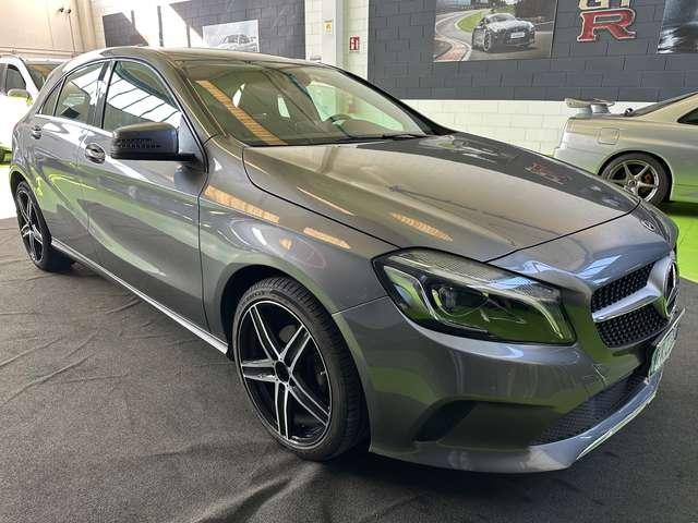 Mercedes-Benz A 180 d Sport Next CERCHI 18-NAVI-TELECAMERA