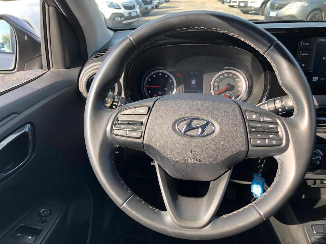 Hyundai i10 1.0 MPI Tech