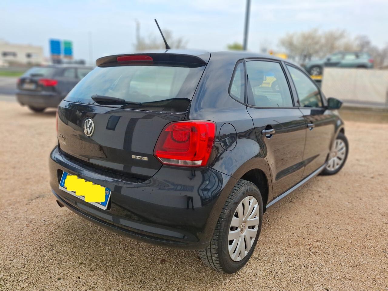 Volkswagen Polo 1.4 5 porte Comfortline BiFuel