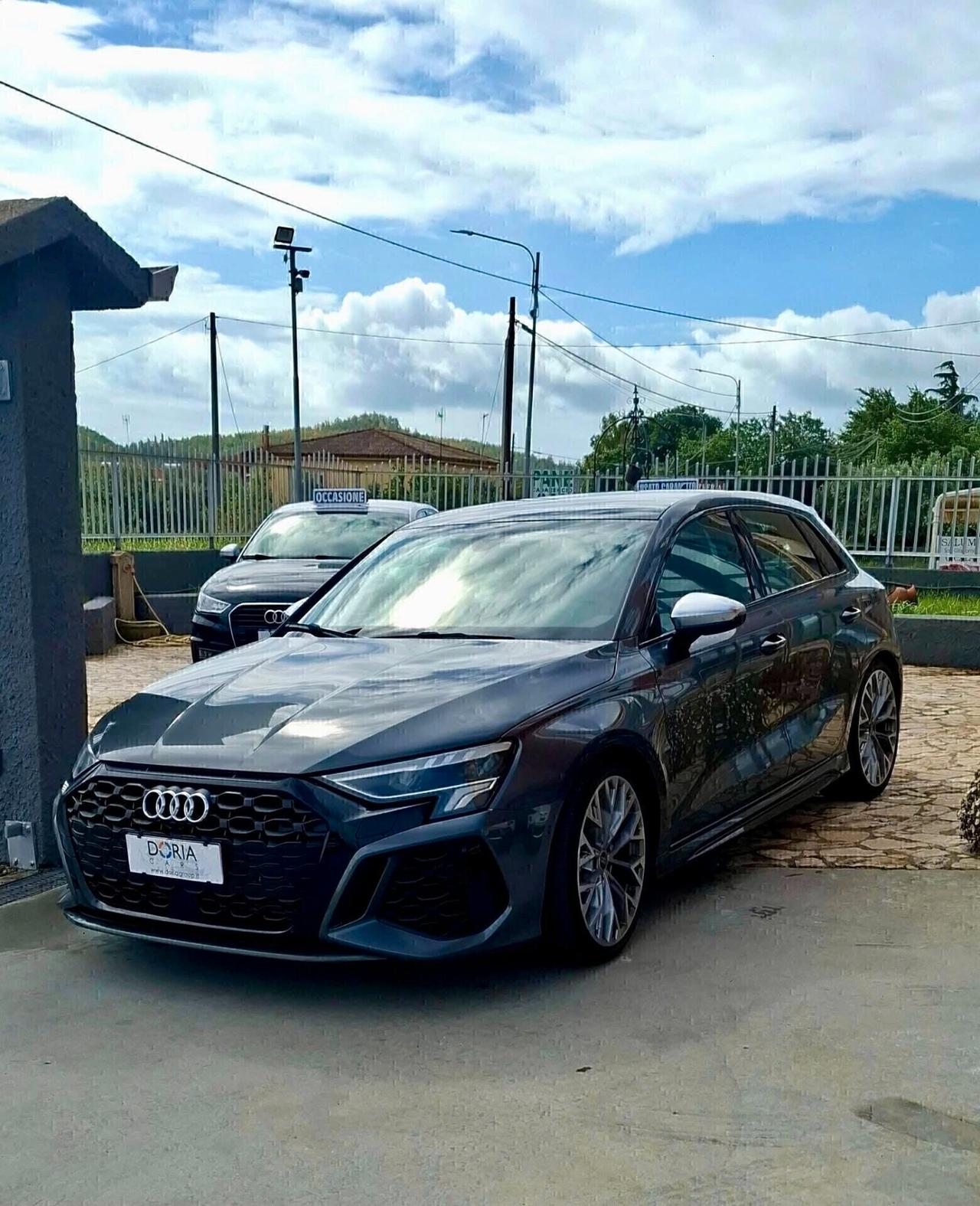 Audi RS3 AUDI RS3 SPB TFSI QUATTRO S TRONIC