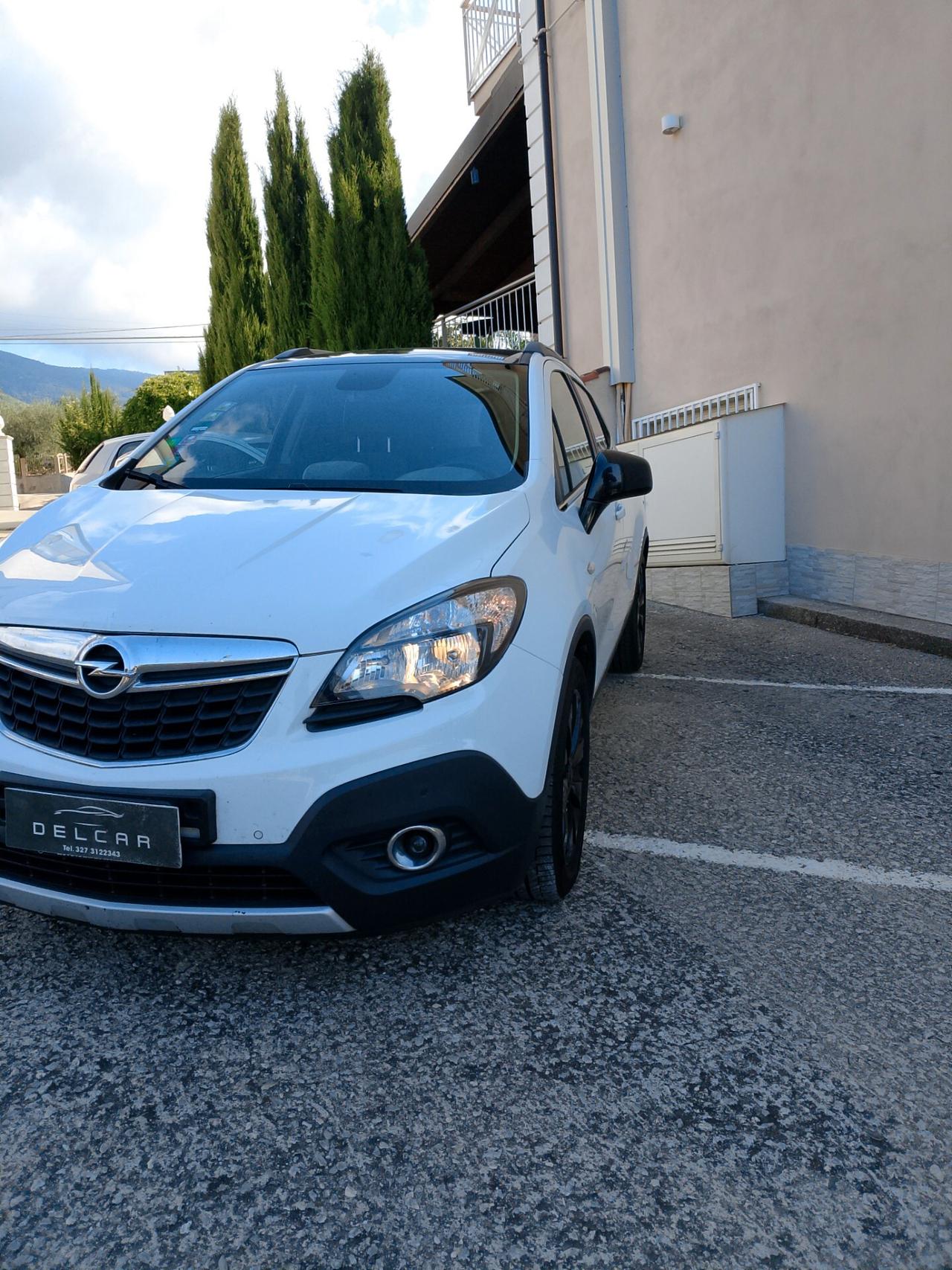 Opel Mokka X 1.6 CDTI Ecotec 136CV 4x4 Start&Stop Advance
