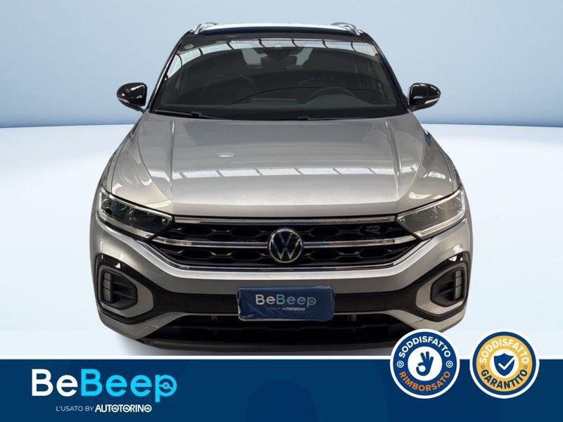 Volkswagen T-Roc 1.5 TSI R-LINE DSG