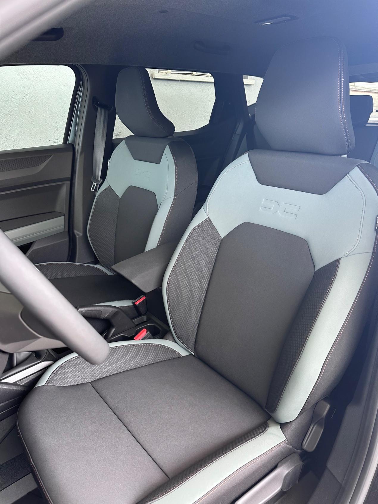 Dacia Duster 1.2 Eco-G Extreme 120cv
