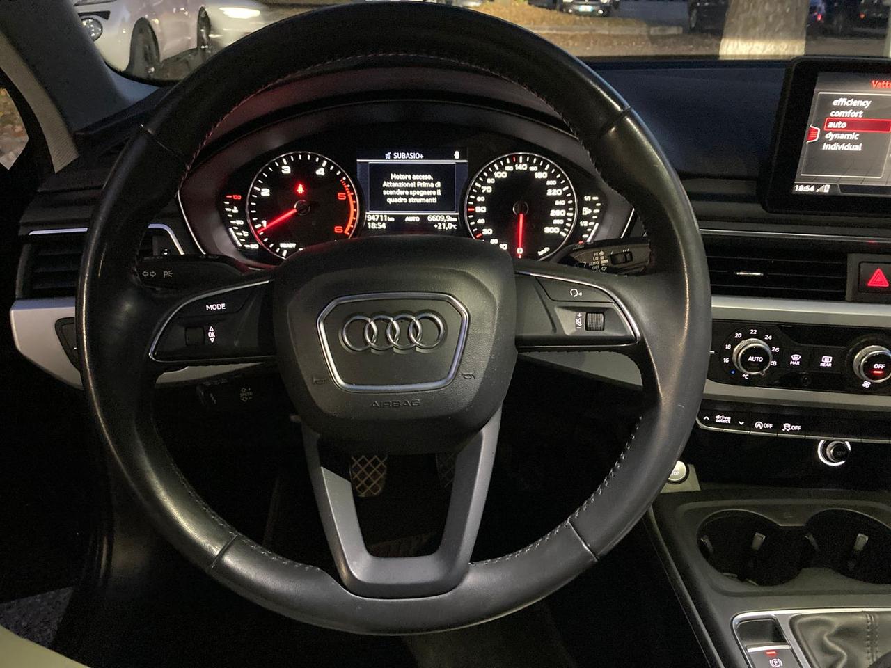 Audi A4 2.0 35 TDI Business #7324