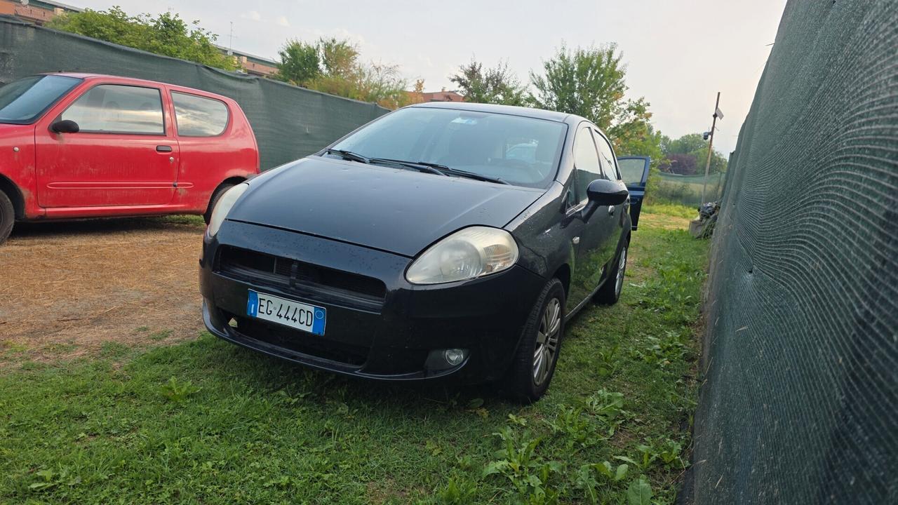 Punto Grande Punto 1.2 GPL Sport NEOPATENTATI