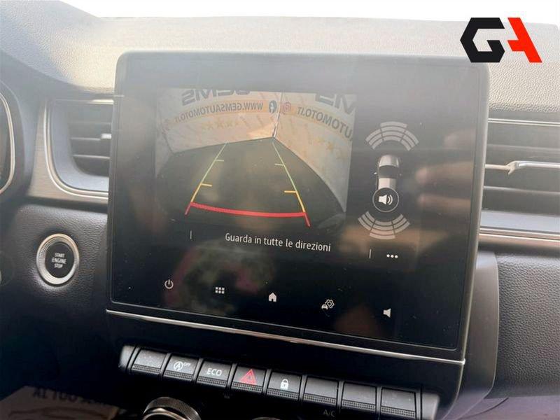 Renault Captur Blue dCi 8V 115 CV EDC Intens