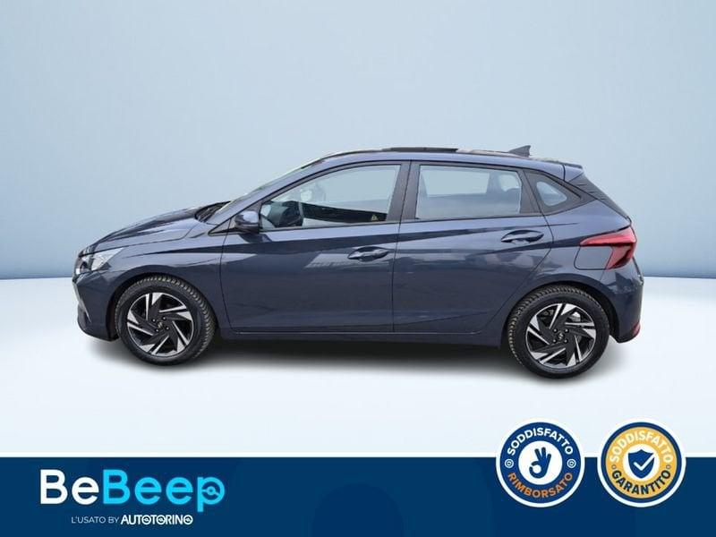 Hyundai i20 1.2 MPI TECHLINE