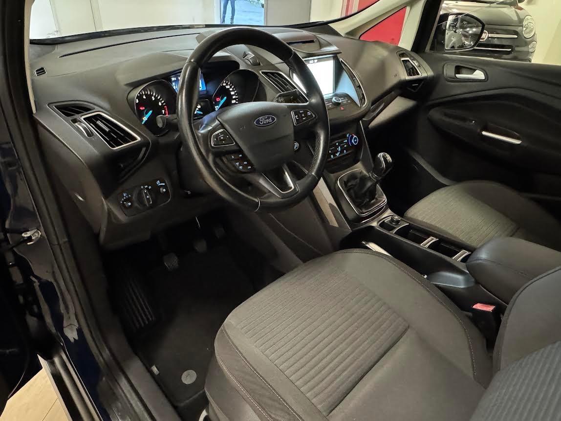 Ford C-Max 1.6 120CV GPL Titanium UniPro Garantita Offerta