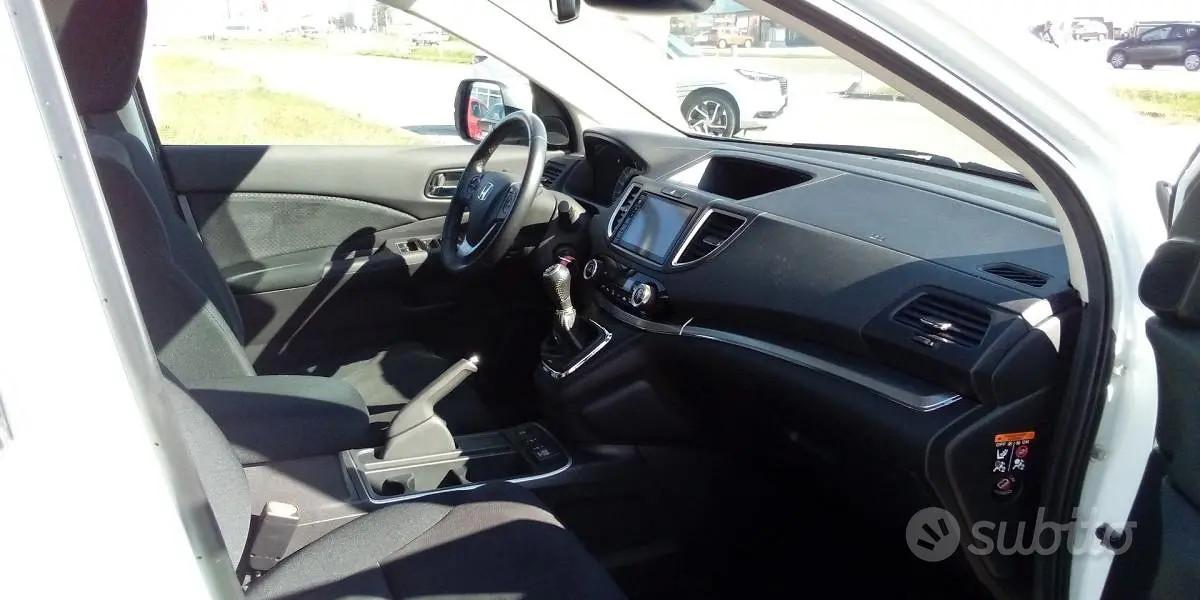 Honda CR-V 1.6 I-DTEC Elegance + Connect 2WD