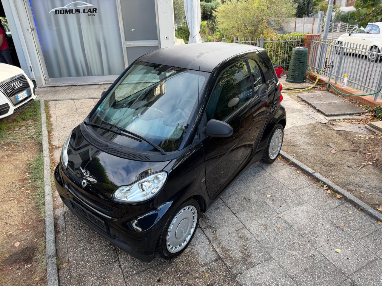 Smart ForTwo 1000 52 kW coupé pure