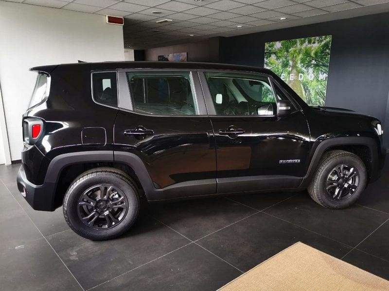 Jeep Renegade 1.6 Mjt 130 CV Longitude