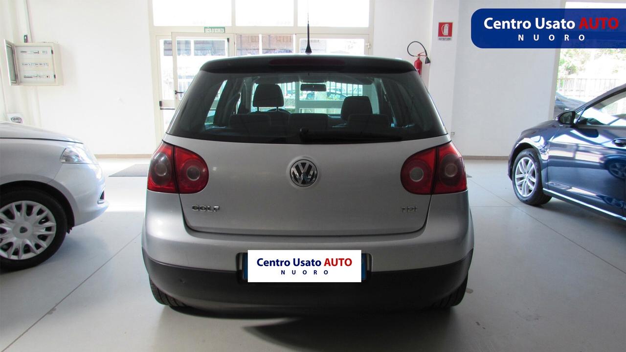 Volkswagen Golf 1.9 TDI 5p. GT Sport