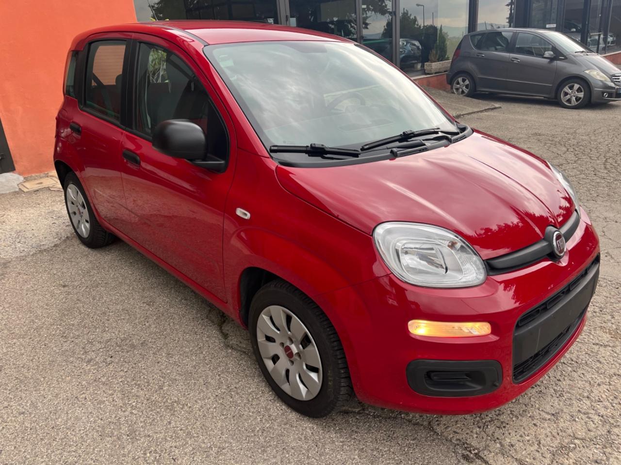 Fiat Panda 1.2 Easy-Km 74000-