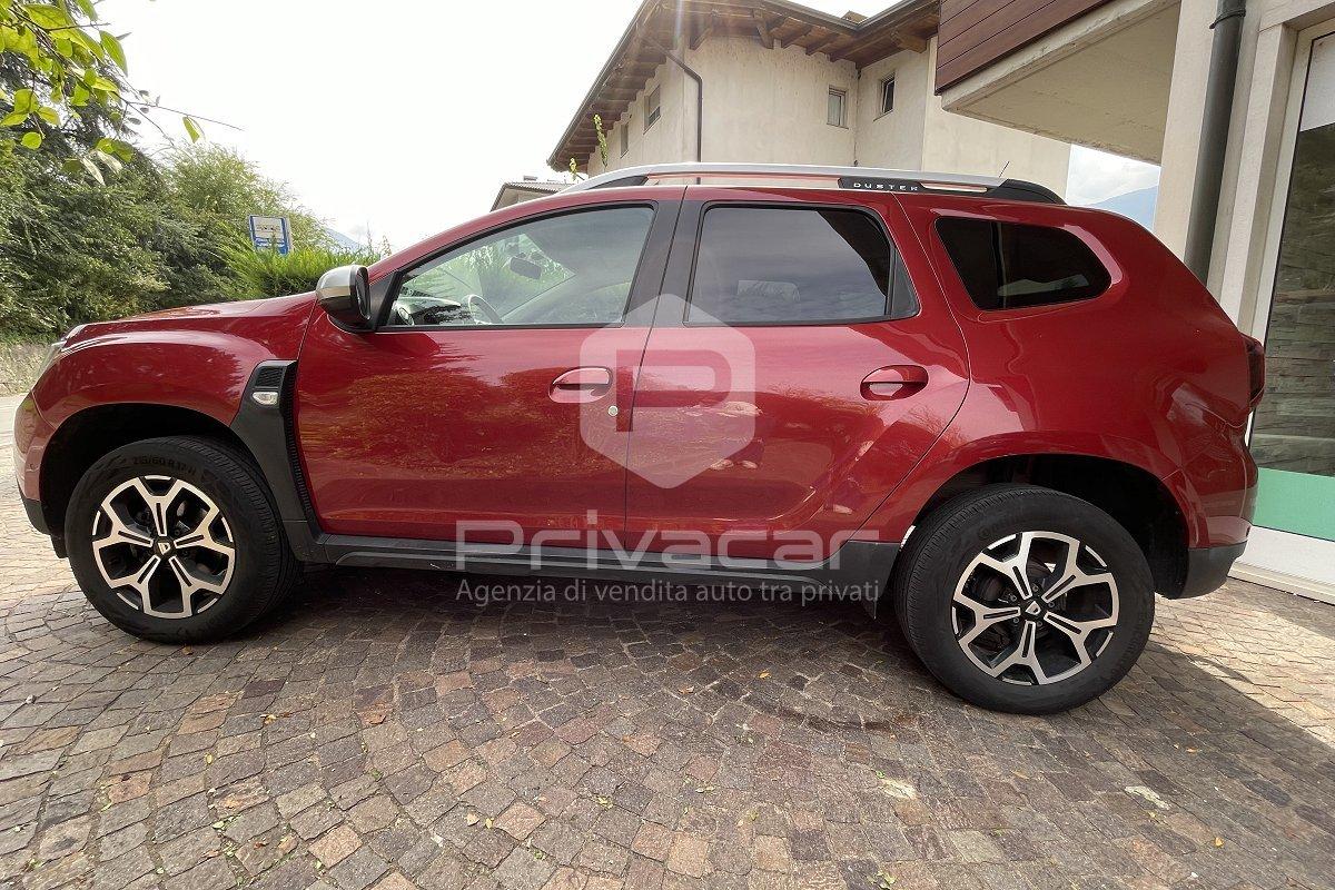 DACIA Duster 1.0 TCe 100 CV ECO-G 4x2 Prestige