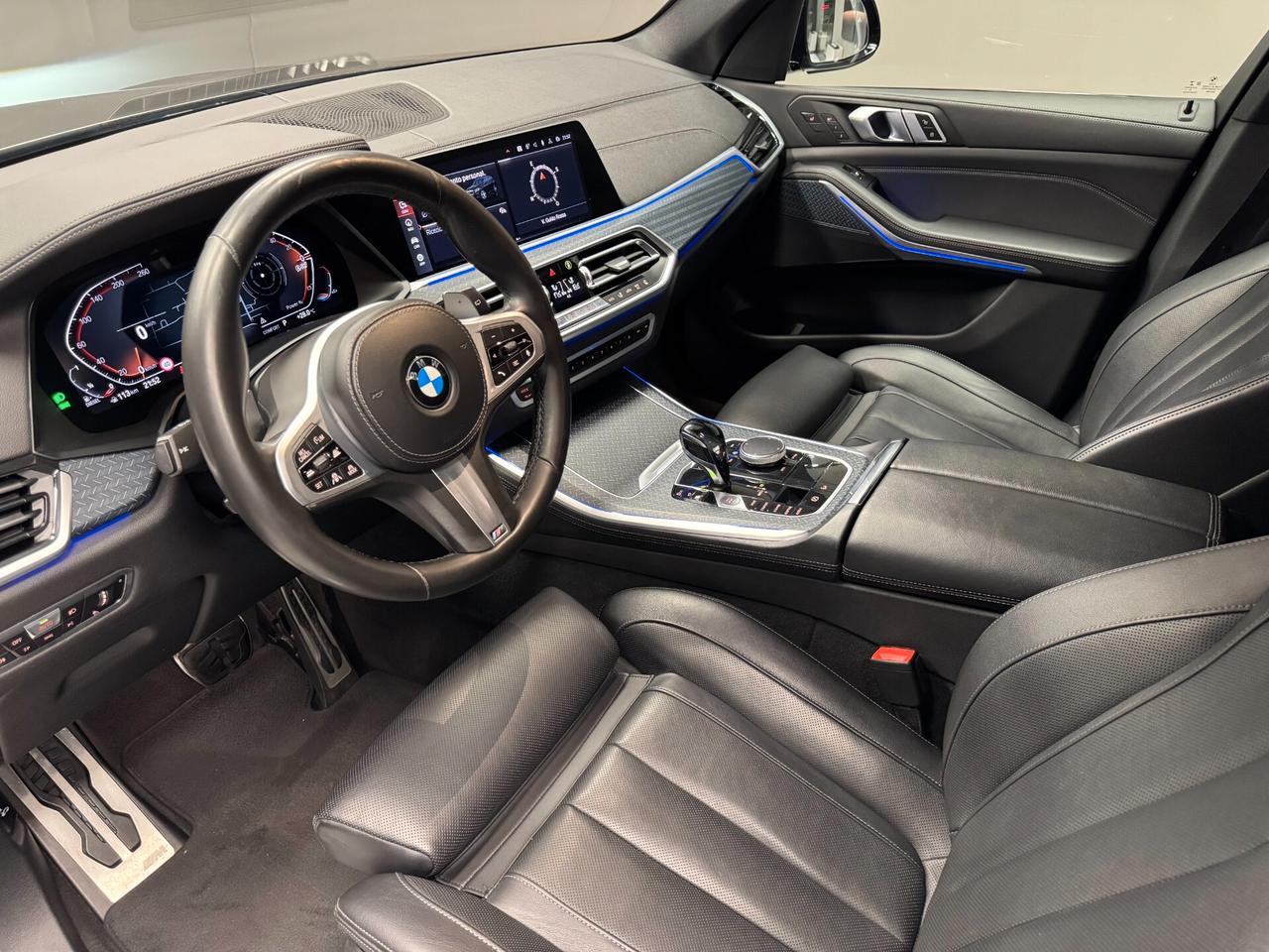 Bmw X5 xDrive40d 48V Msport