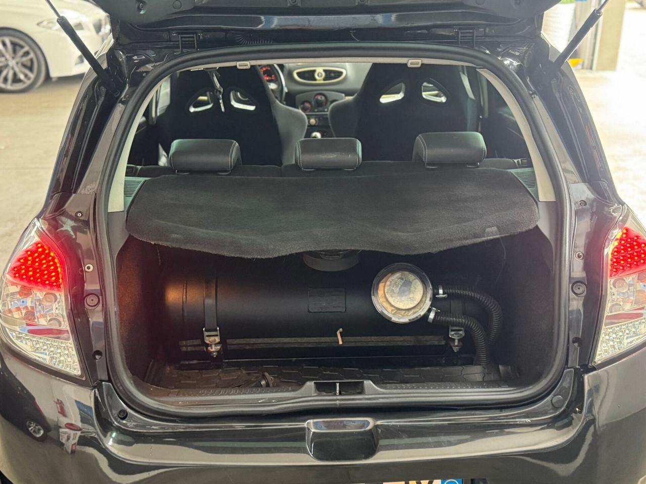 Renault Clio 1.4 GPL RS SPORT NEOPATENTATI