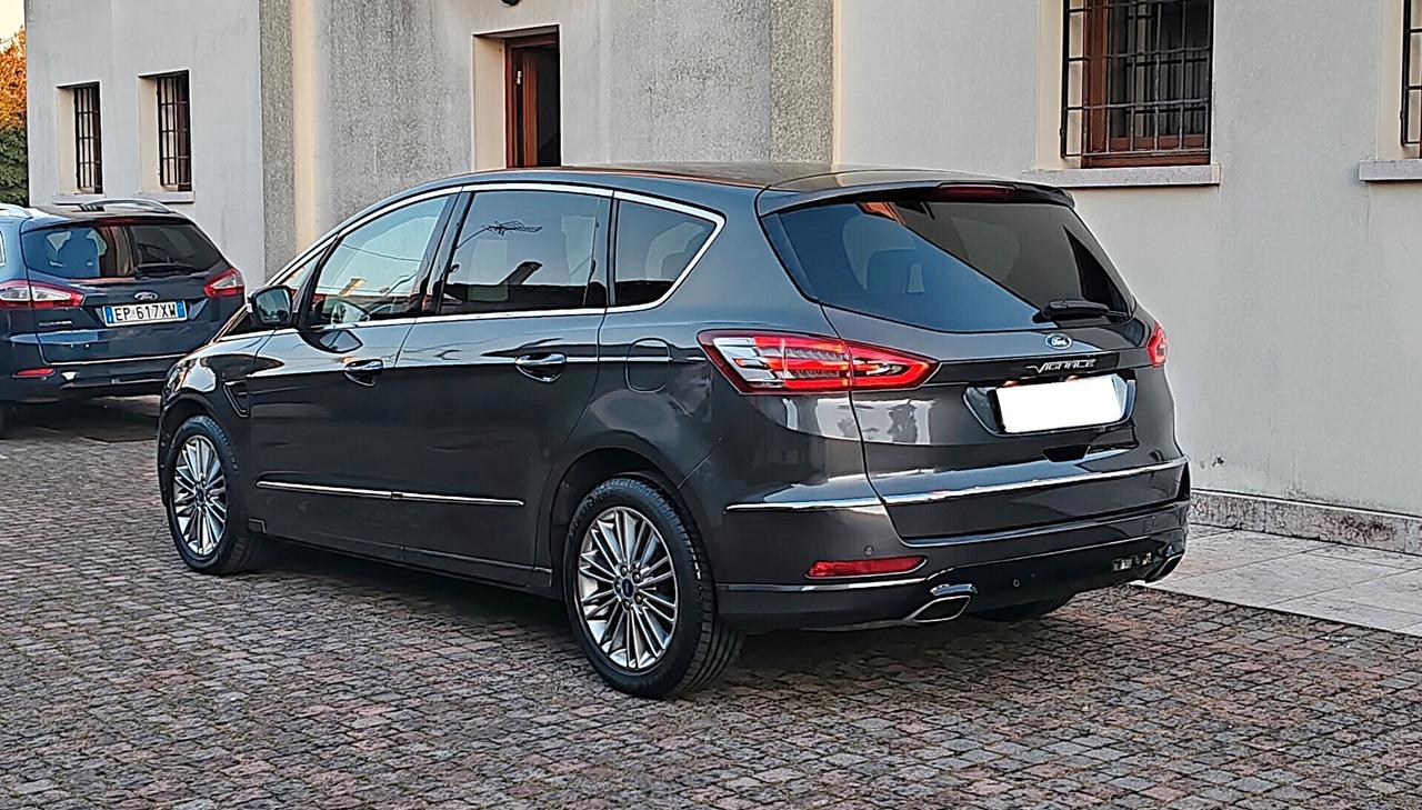Ford S-Max 2.0 TDCi 180CV Powershift "VIGNALE"