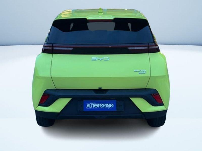 BYD Dolphin Surf Comfort