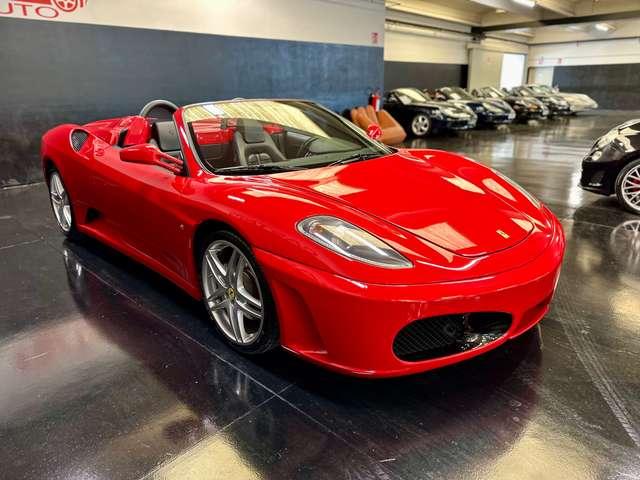 Ferrari F430 Spider 4.3 F1 SERVICE COMPLETO COME NUOVA