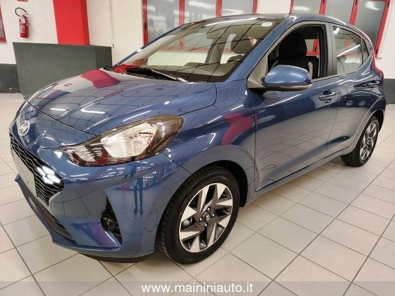 Hyundai i10 1.0 MPI Connectline + Car Play "SUPER PROMO"