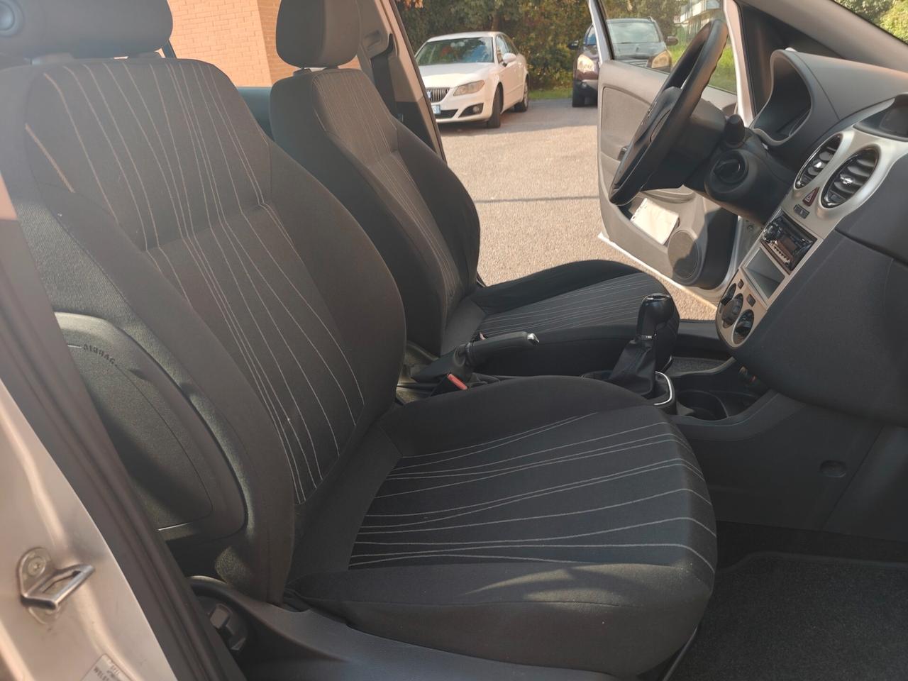 Opel Corsa 1.2 Benz 5 porte 55 Milà km certificati