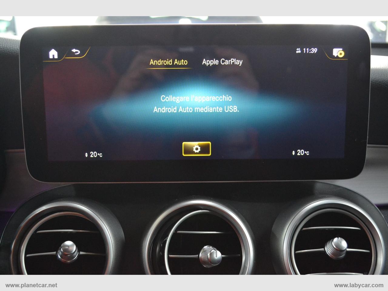 MERCEDES-BENZ GLC 220 d 4Matic Premium