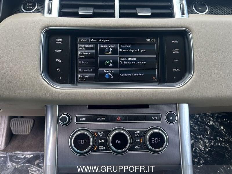 Land Rover RR Sport 2ª serie 3.0 TDV6 HSE PERFETTA !!!