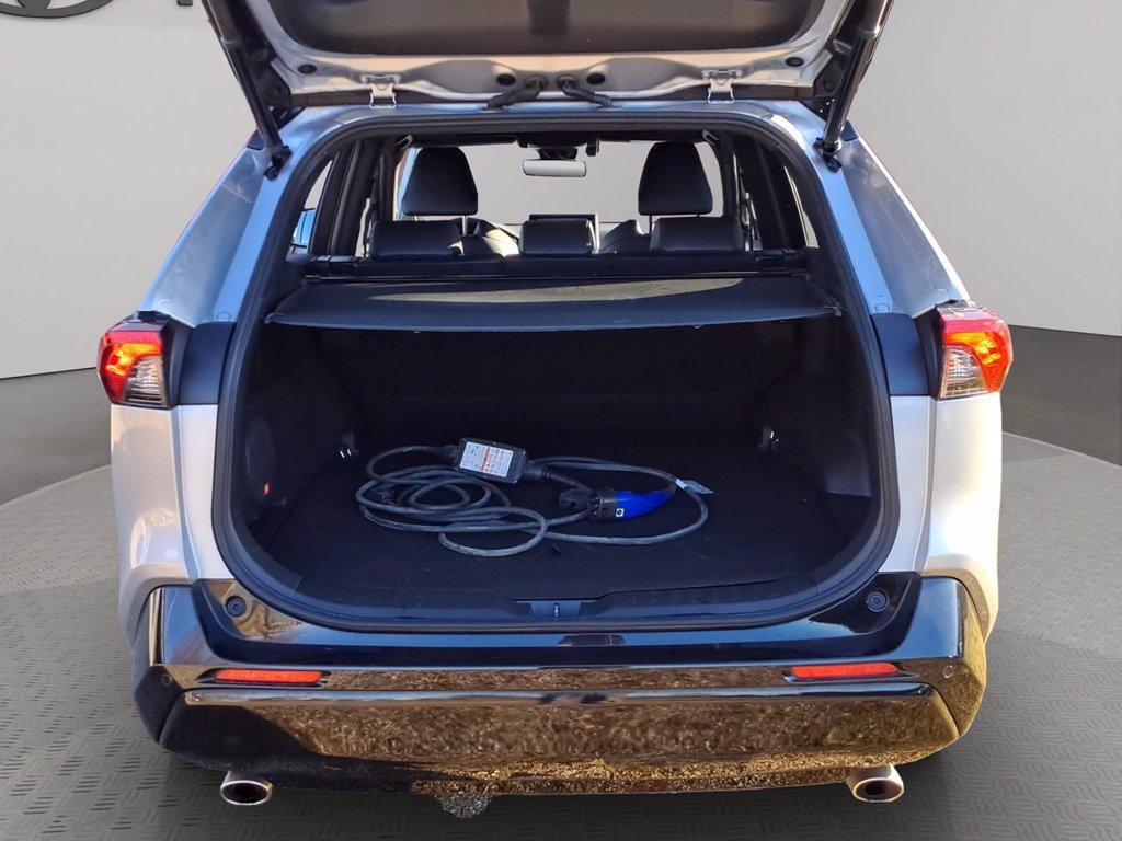 TOYOTA Rav4 2.5 vvt-ie phev style+ awd-i e-cvt del 2022