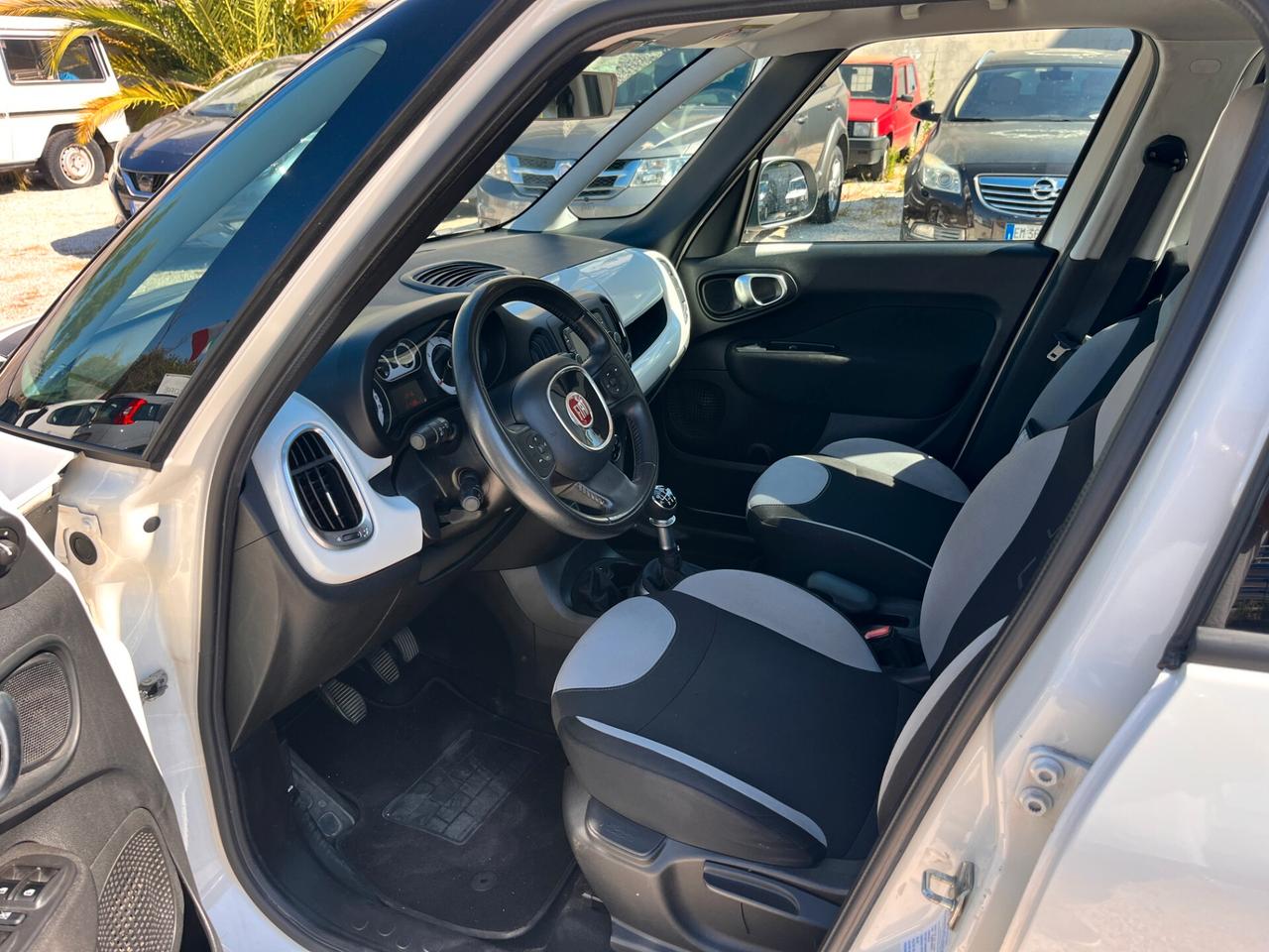 Fiat 500L 1.4 T-Jet 120 CV GPL Lounge - !!!MOTORE NUOVO!!!